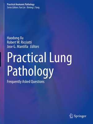 cover image of Practical Lung Pathology